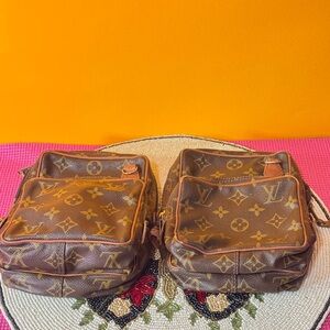 Louis Vuitton Monogram the Cobbler Bundel Bags